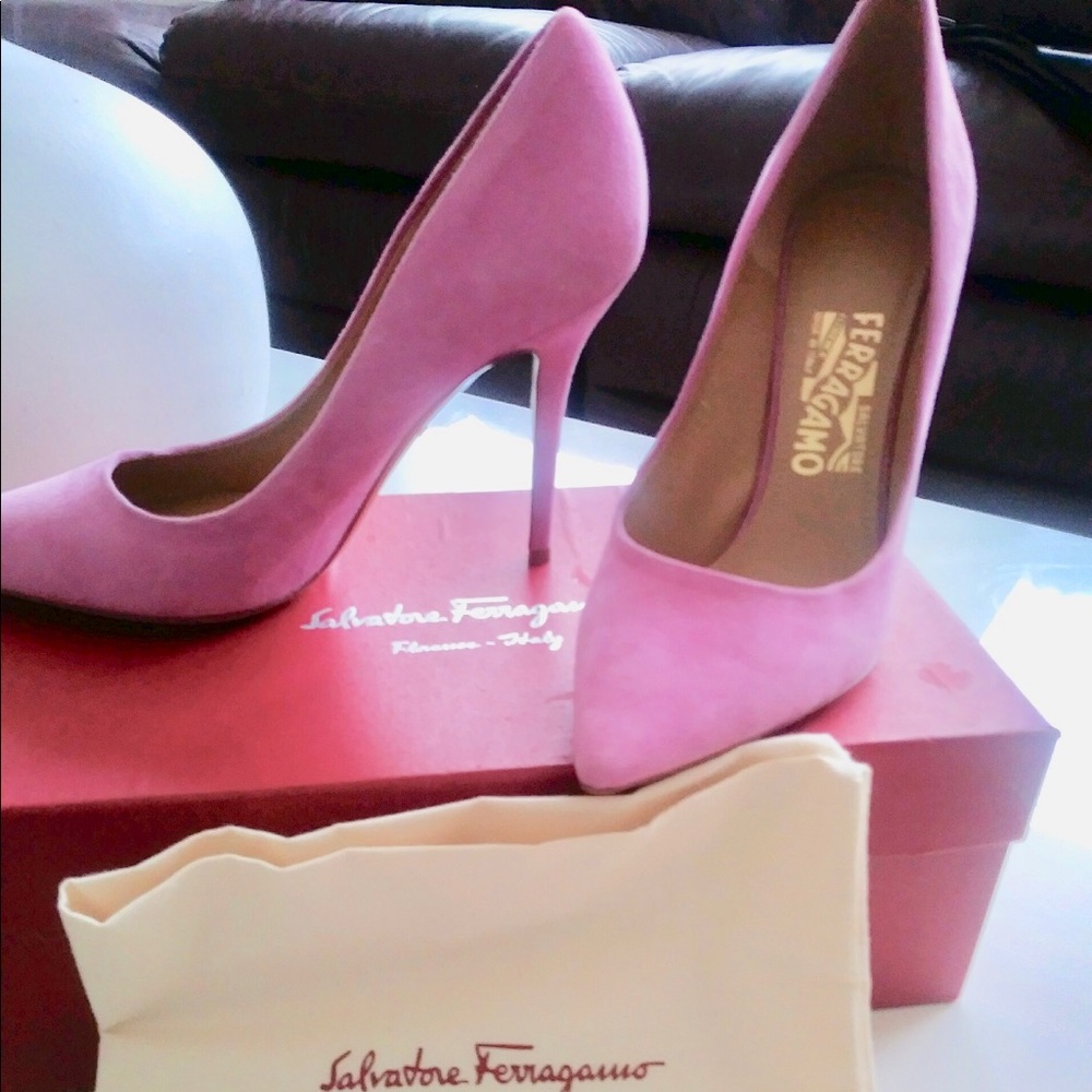 Salvatore Ferragamo Susi 👠 NWT